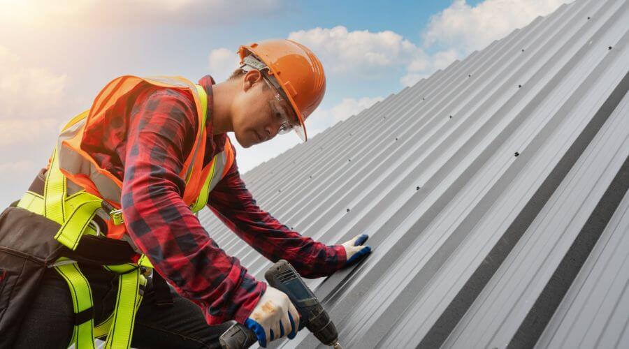 GAF warranty roofing in Lakewood, WI